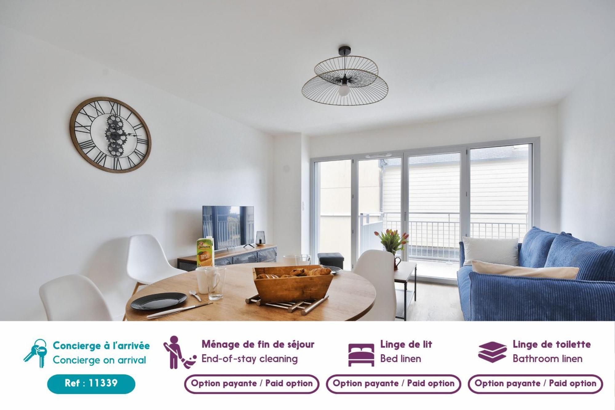 Apartamento Ecapade En Duo A