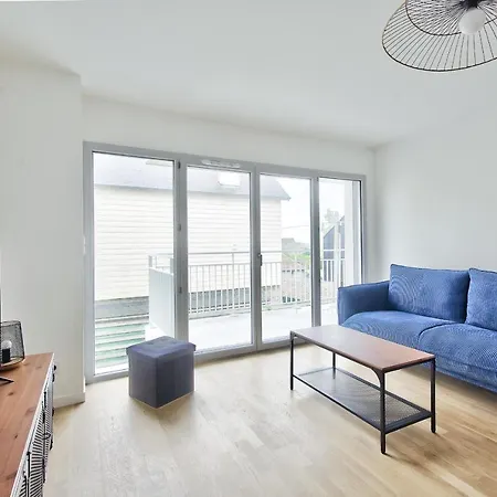 Appartement Ecapade En Duo A Pleneuf-Val-Andre Extérieur photo