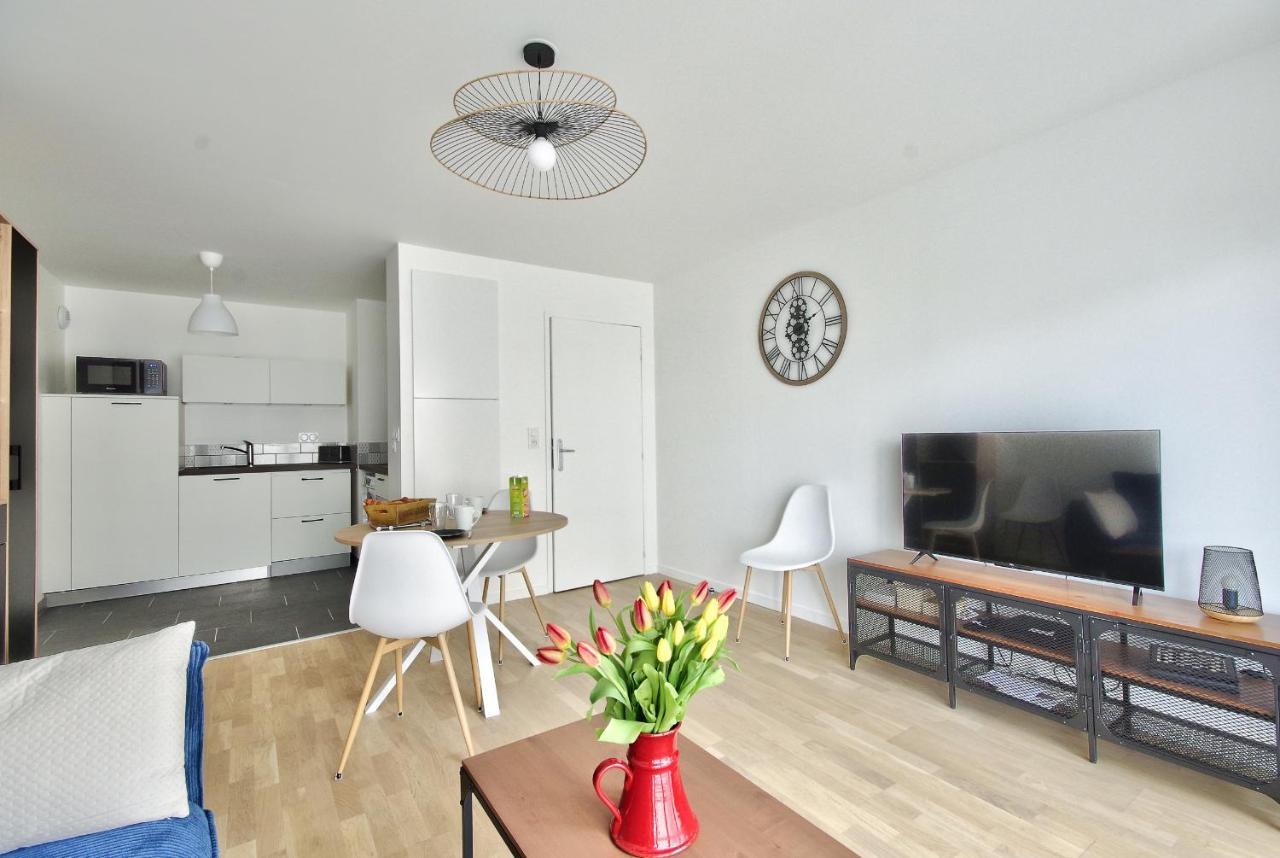 Ecapade En Duo A Apartment *
