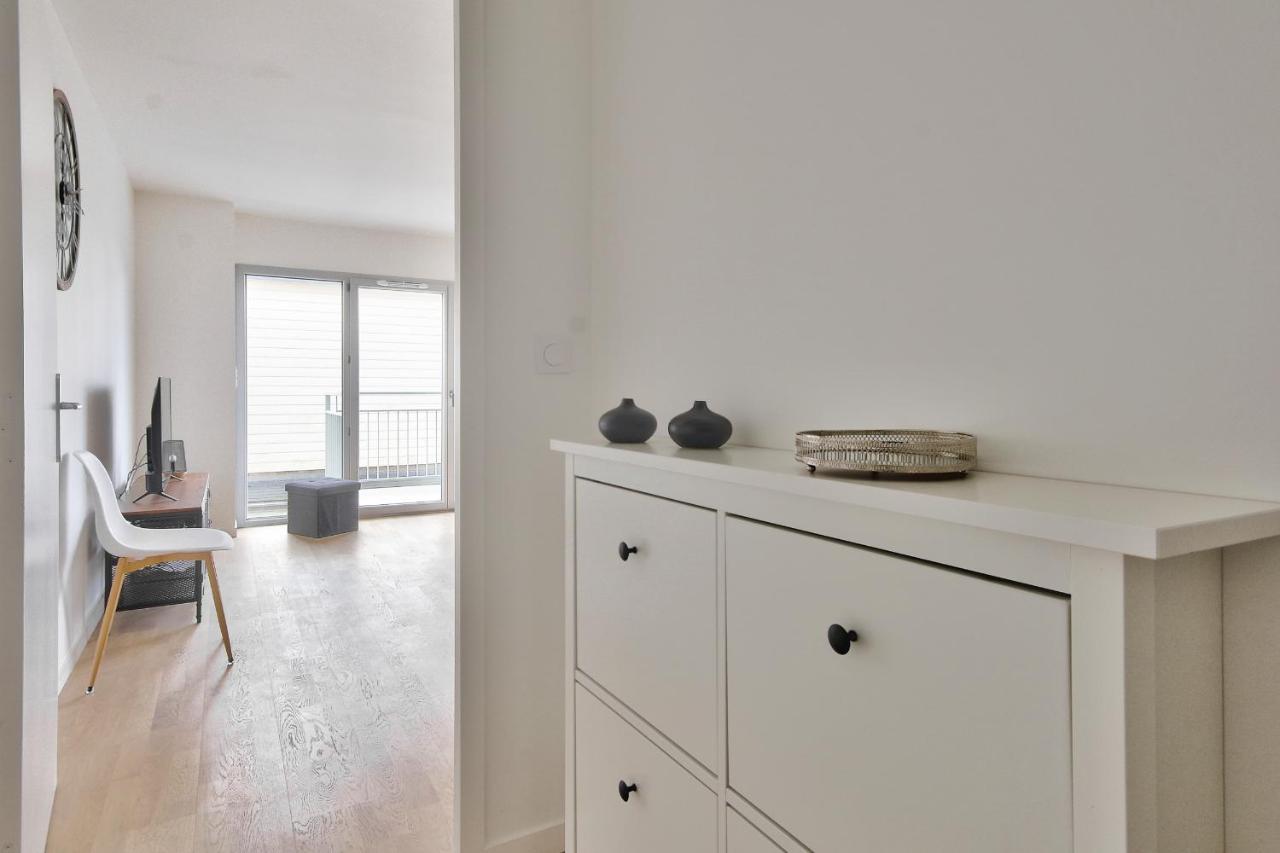Ecapade En Duo A Apartment Pleneuf-Val-Andre